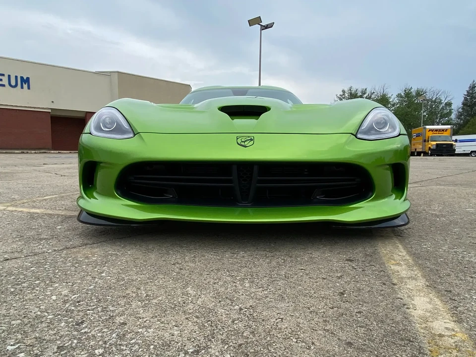 2017 Dodge Viper 5th Gen - Image 4 of 6