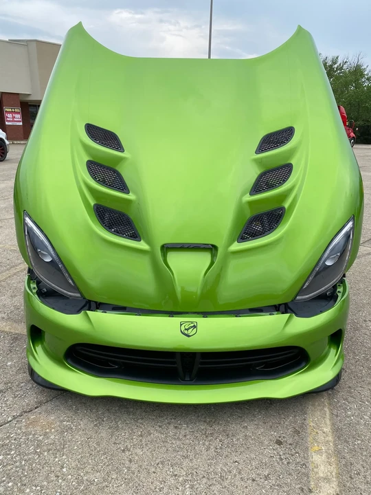 2017 Dodge Viper 5th Gen - Image 6 of 6