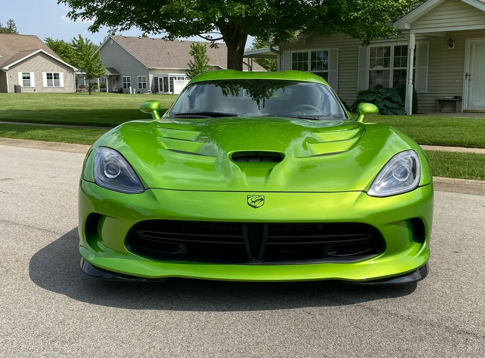 2017 Dodge Viper 5th Gen - Image 5 of 6