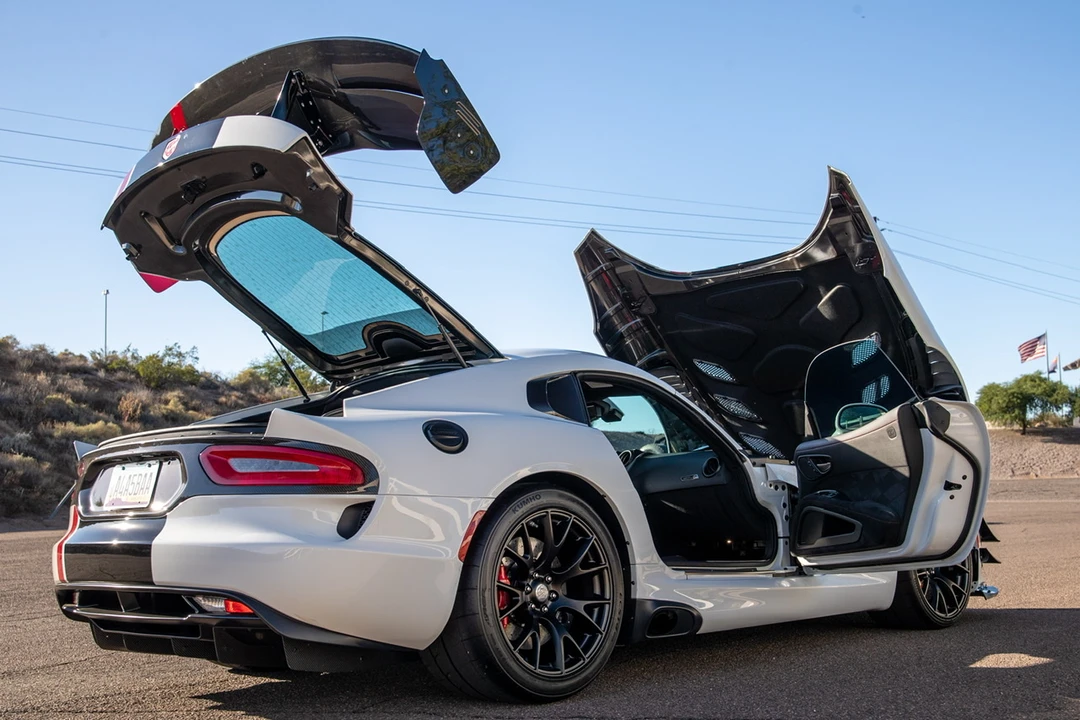 2017 Dodge Viper ACR 5th Gen - Image 10 of 31