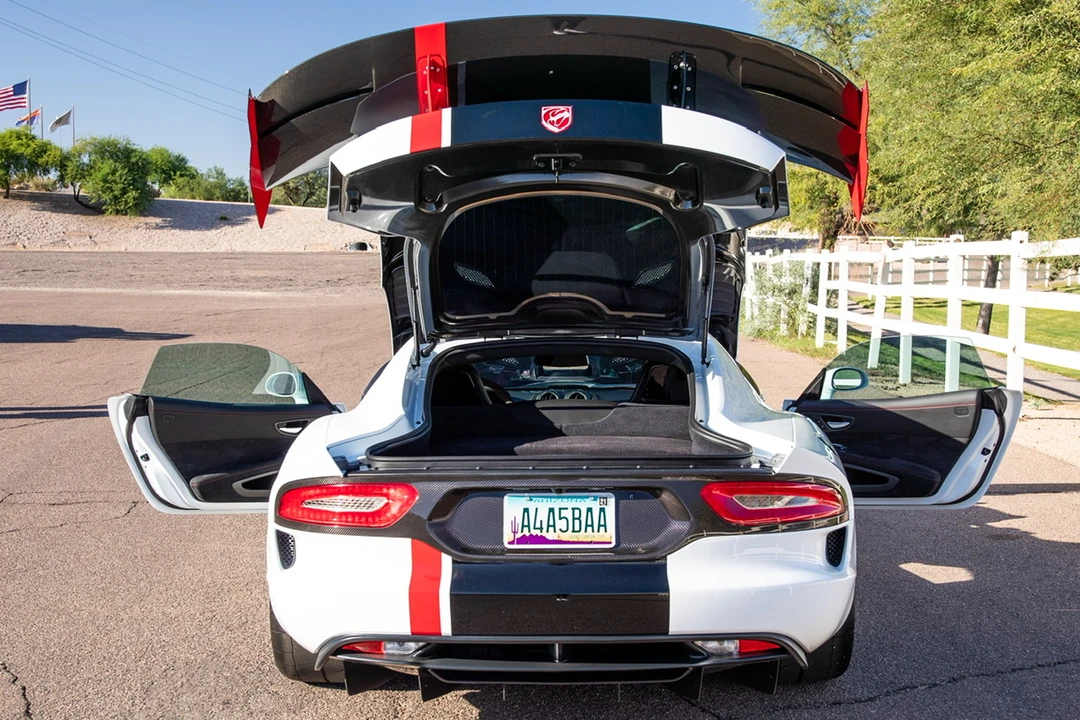 2017 Dodge Viper ACR 5th Gen - Image 9 of 31