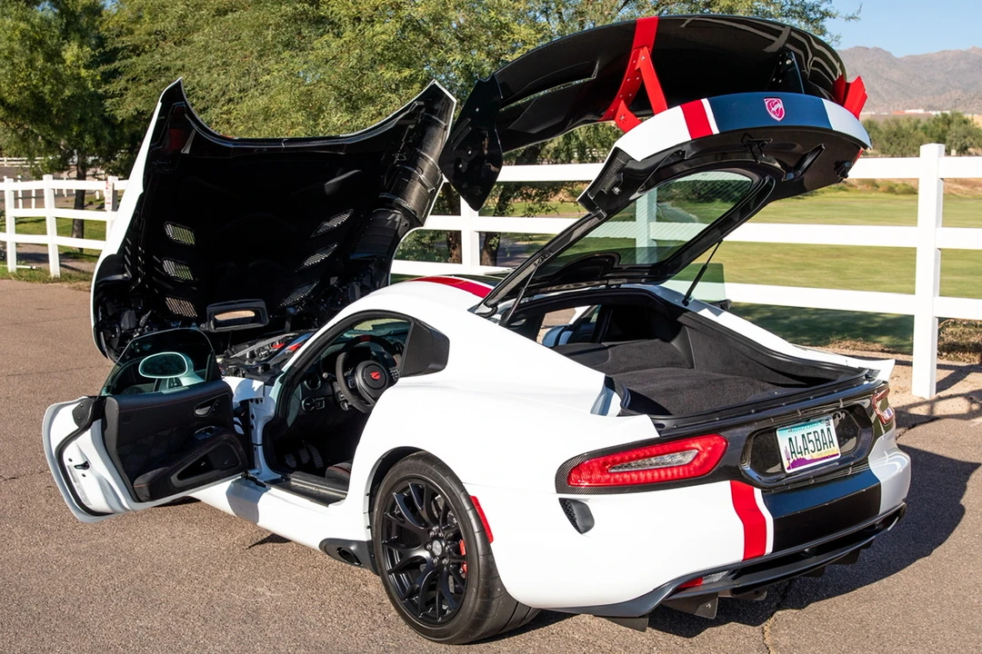 2017 Dodge Viper ACR 5th Gen - Image 8 of 31