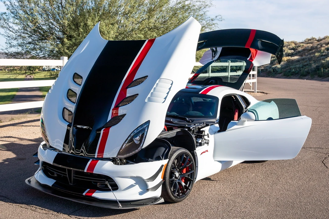 2017 Dodge Viper ACR 5th Gen - Image 24 of 31