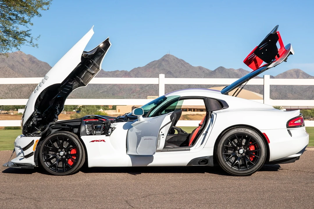 2017 Dodge Viper ACR 5th Gen - Image 18 of 31