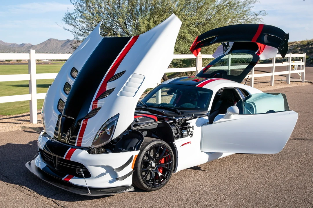 2017 Dodge Viper ACR 5th Gen - Image 23 of 31