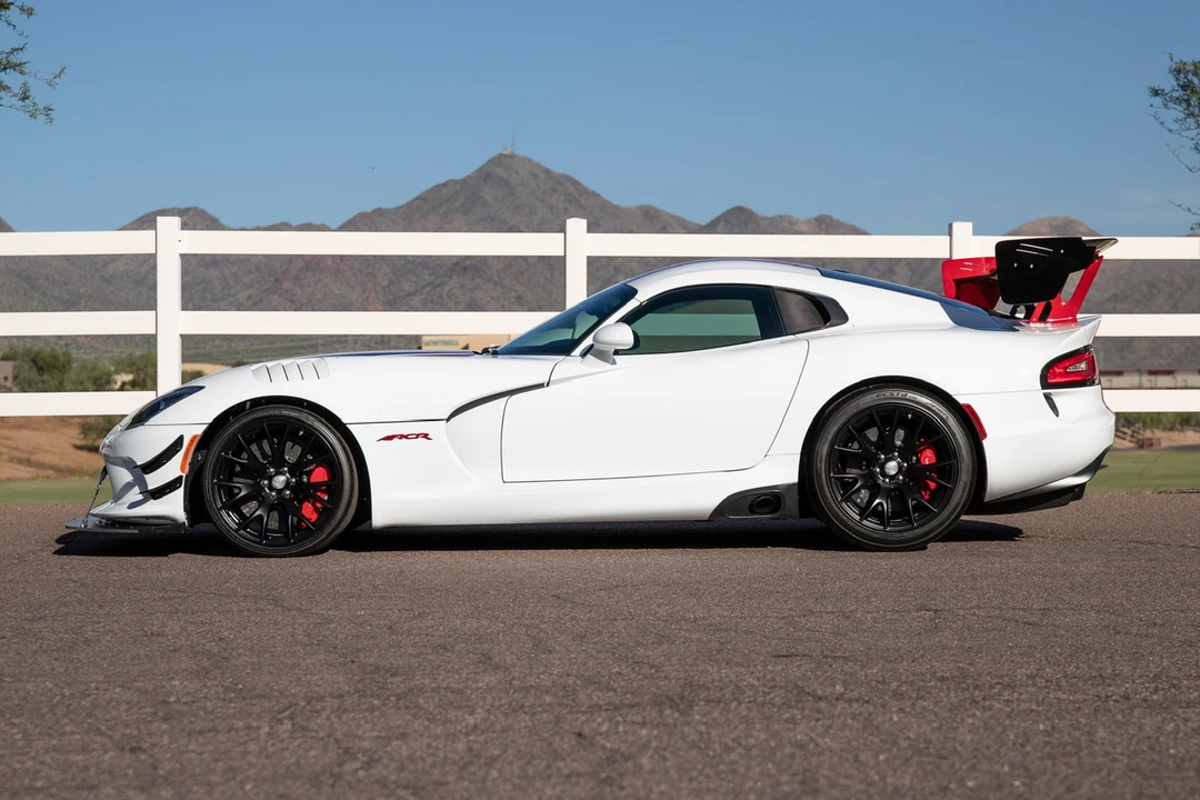 2017 Dodge Viper ACR 5th Gen - Image 5 of 31