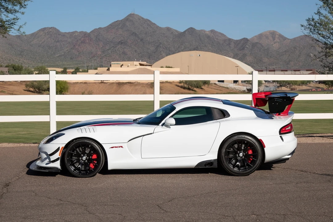 2017 Dodge Viper ACR 5th Gen - Image 6 of 31
