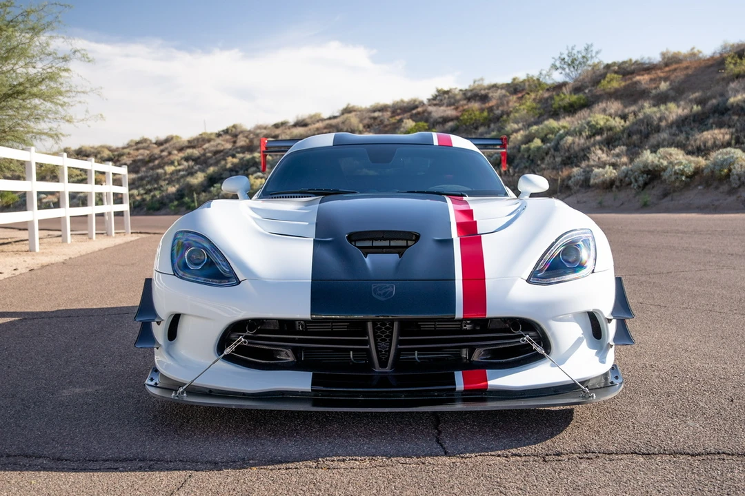 2017 Dodge Viper ACR 5th Gen - Image 16 of 31