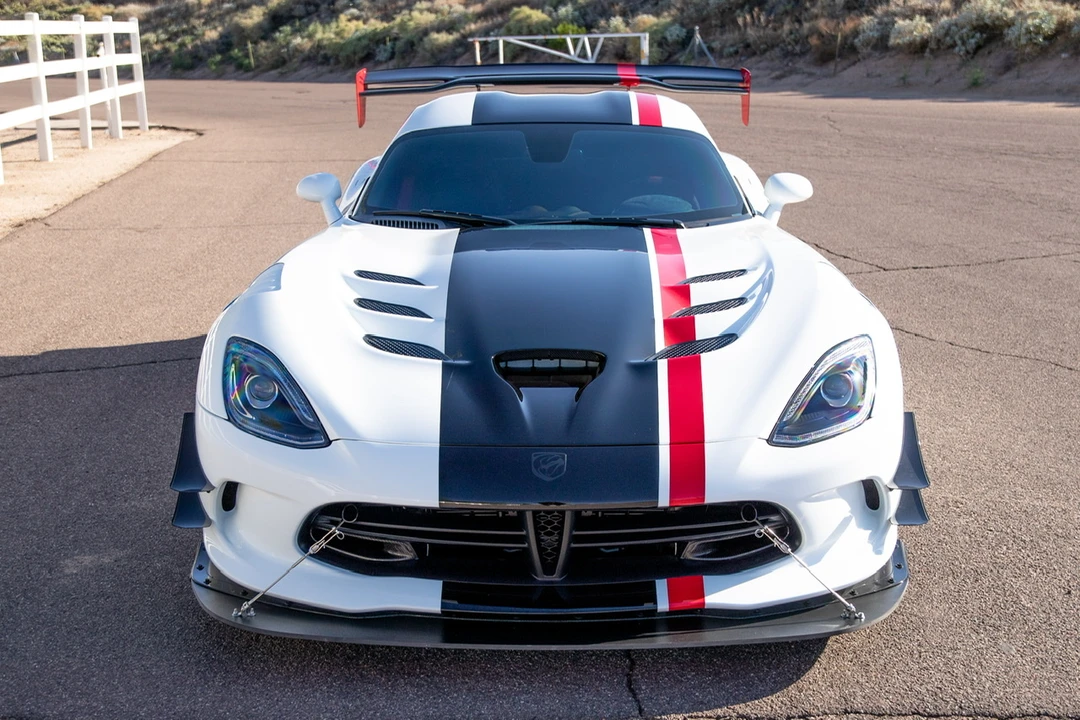 2017 Dodge Viper ACR 5th Gen - Image 15 of 31
