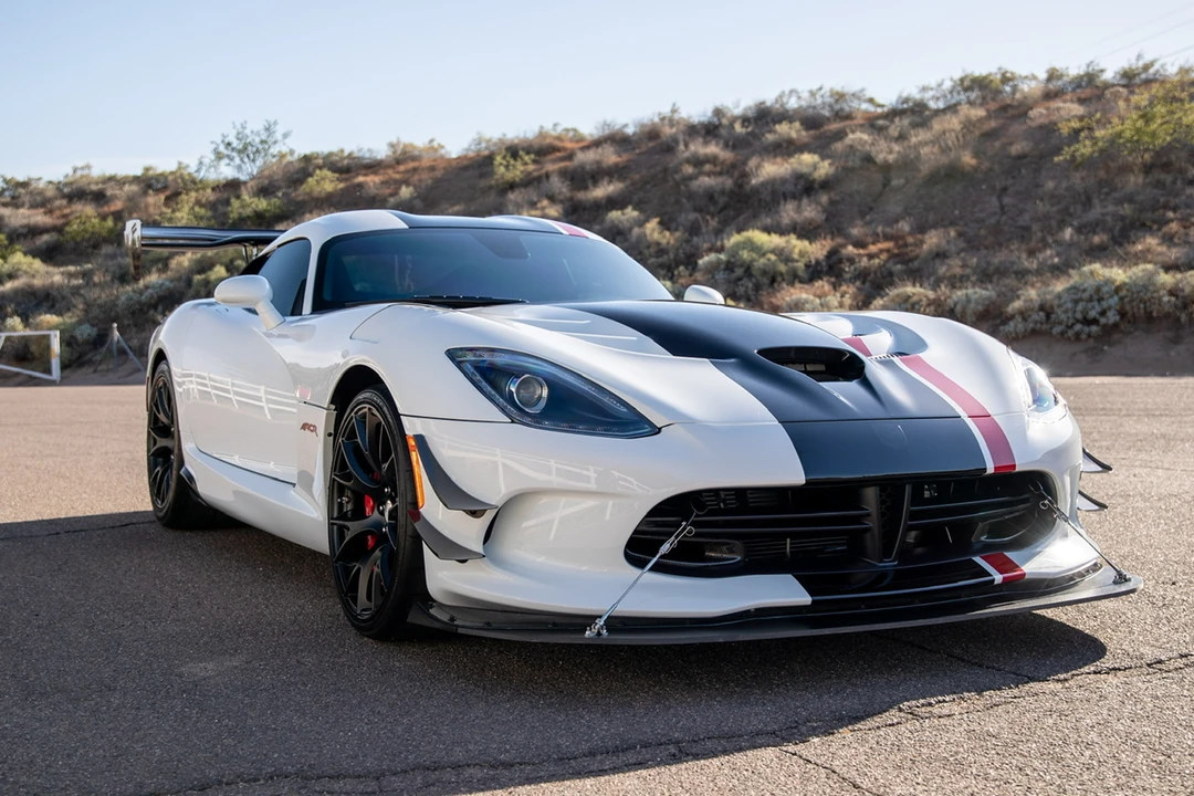 2017 Dodge Viper ACR 5th Gen - Image 14 of 31