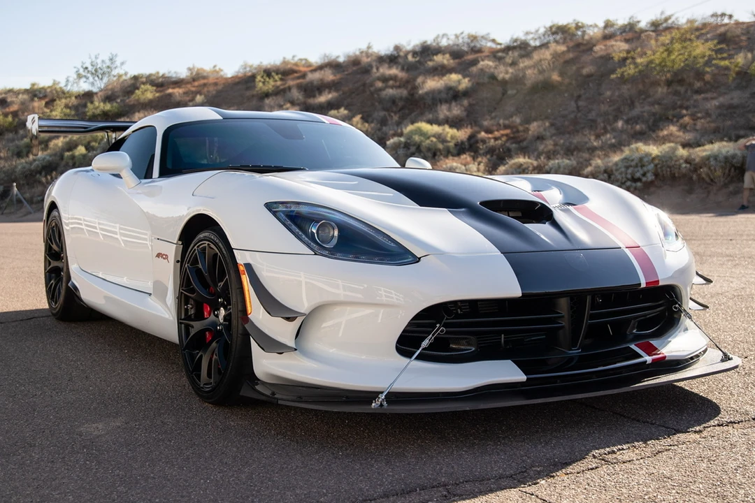 2017 Dodge Viper ACR 5th Gen - Image 12 of 31