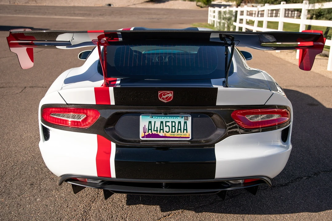 2017 Dodge Viper ACR 5th Gen - Image 25 of 31