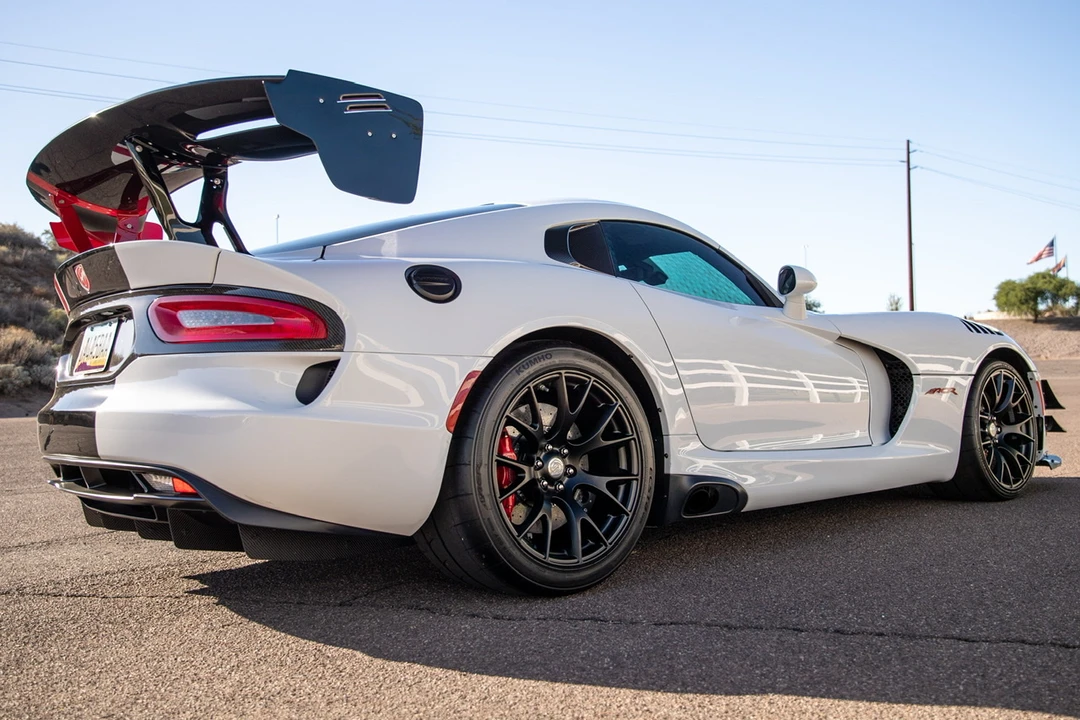 2017 Dodge Viper ACR 5th Gen - Image 11 of 31