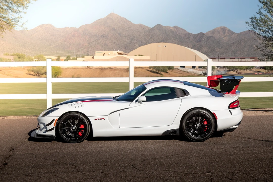2017 Dodge Viper ACR 5th Gen - Image 3 of 31