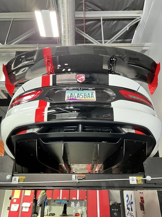2017 Dodge Viper ACR 5th Gen - Image 29 of 31
