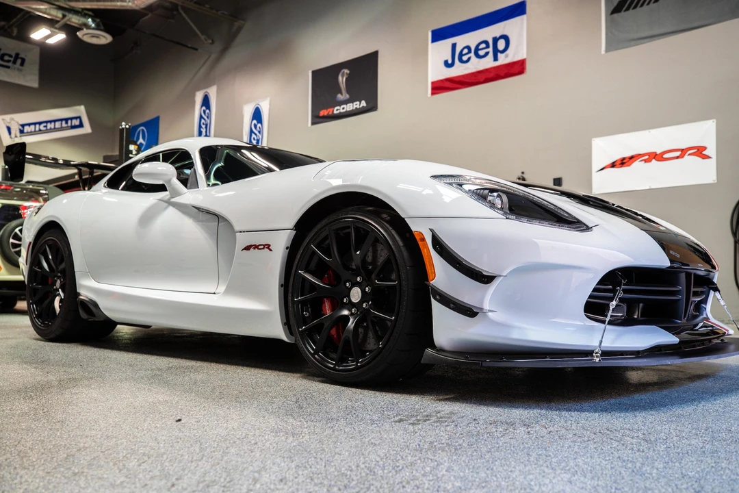 2017 Dodge Viper ACR 5th Gen - Image 21 of 31