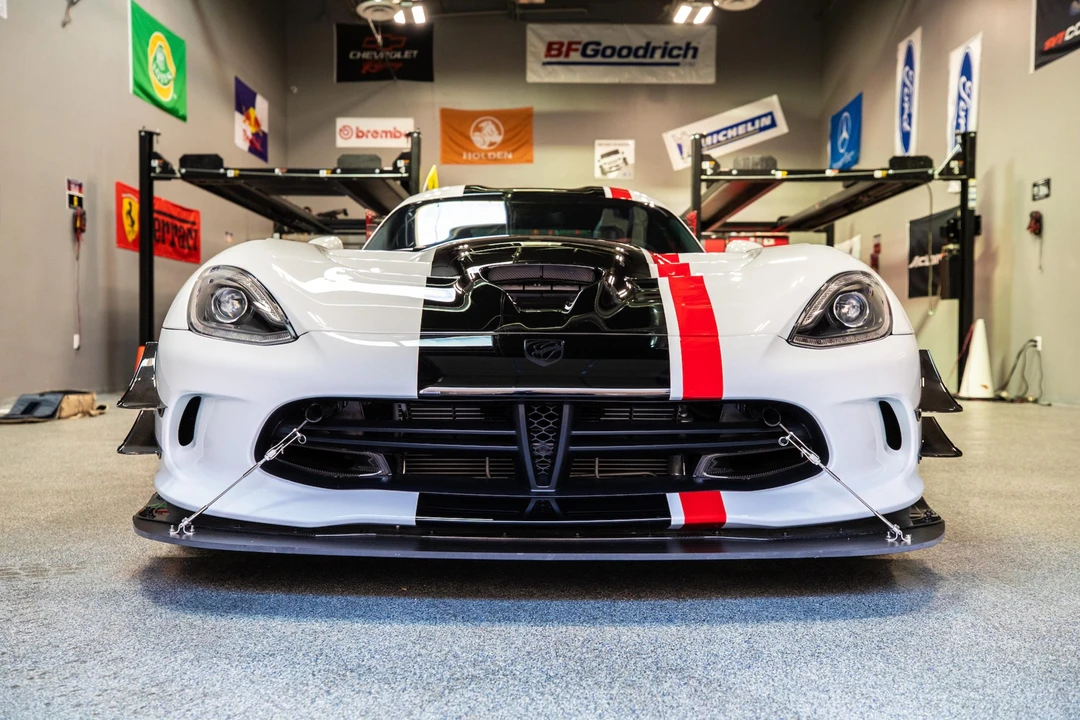 2017 Dodge Viper ACR 5th Gen - Image 26 of 31
