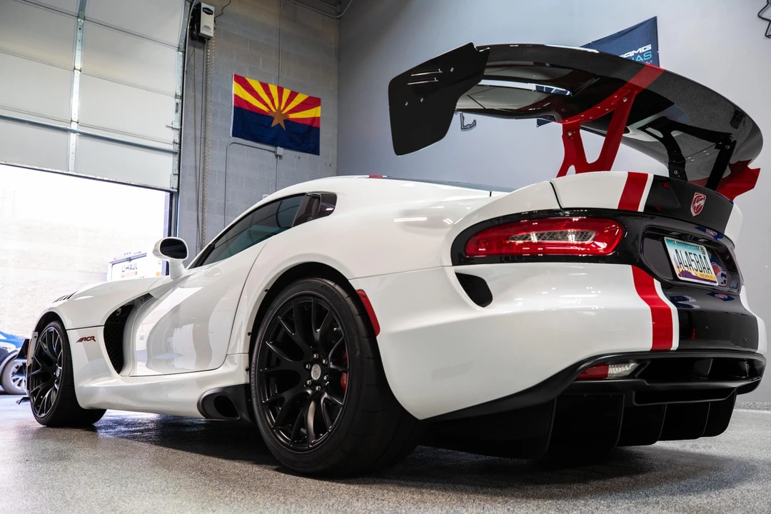 2017 Dodge Viper ACR 5th Gen - Image 31 of 31