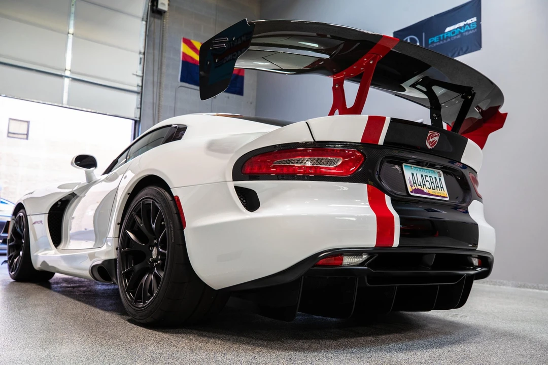 2017 Dodge Viper ACR 5th Gen - Image 19 of 31