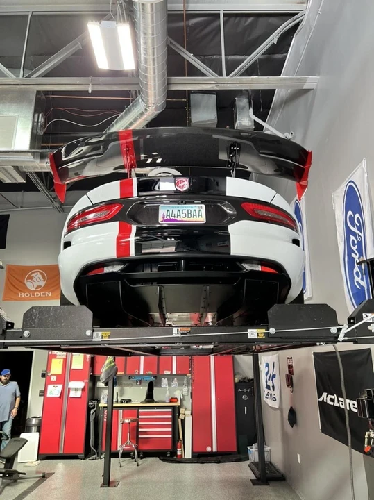 2017 Dodge Viper ACR 5th Gen - Image 28 of 31