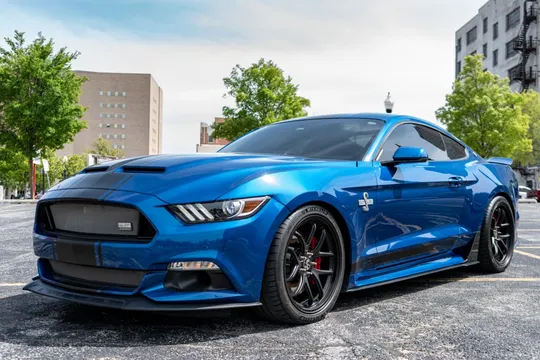 2017 Ford Mustang Shelby Super Snake