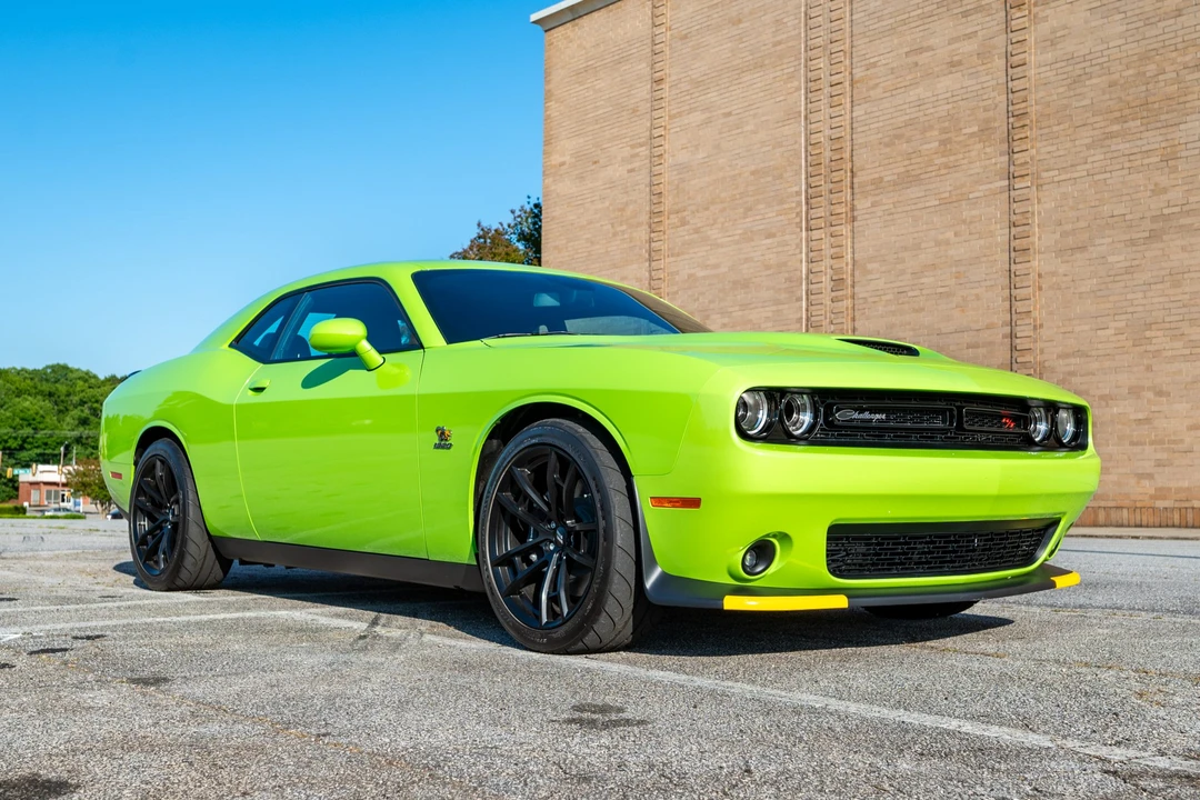 2019 Dodge Challenger SRT8 & 392 3rd Gen - Image 4 of 31