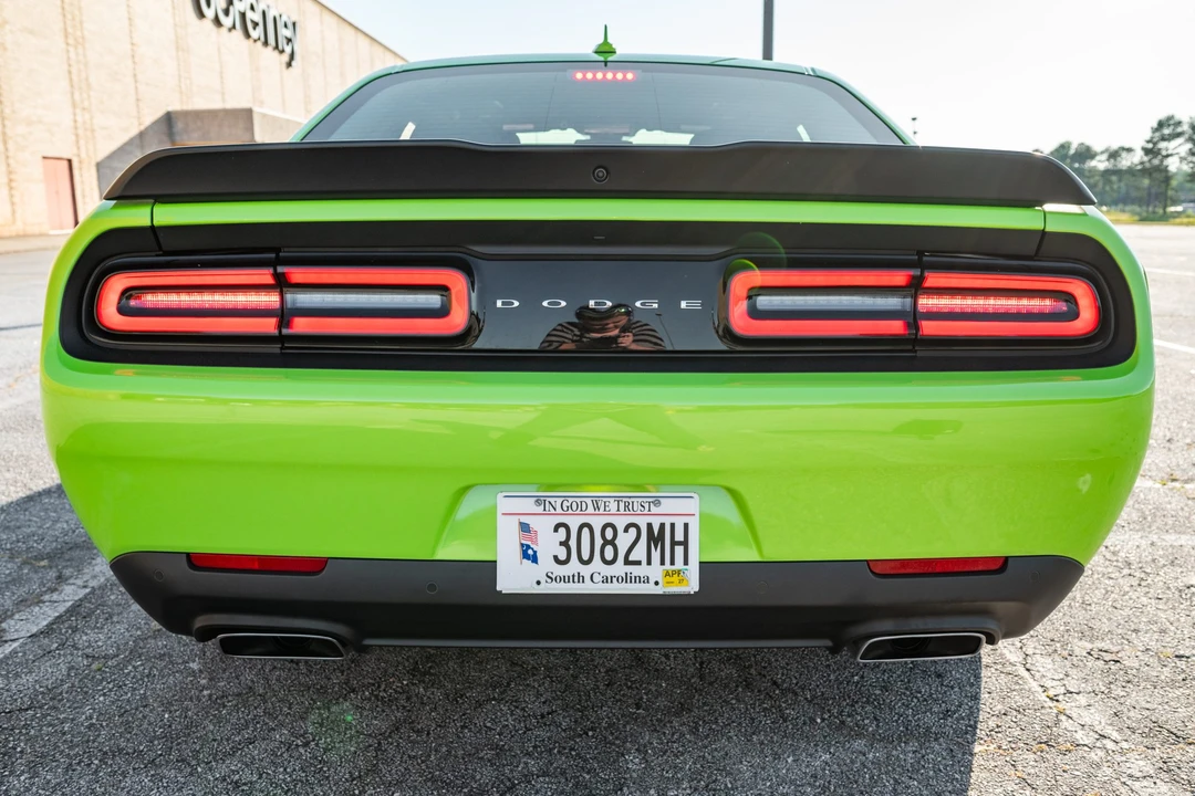 2019 Dodge Challenger SRT8 & 392 3rd Gen - Image 14 of 31