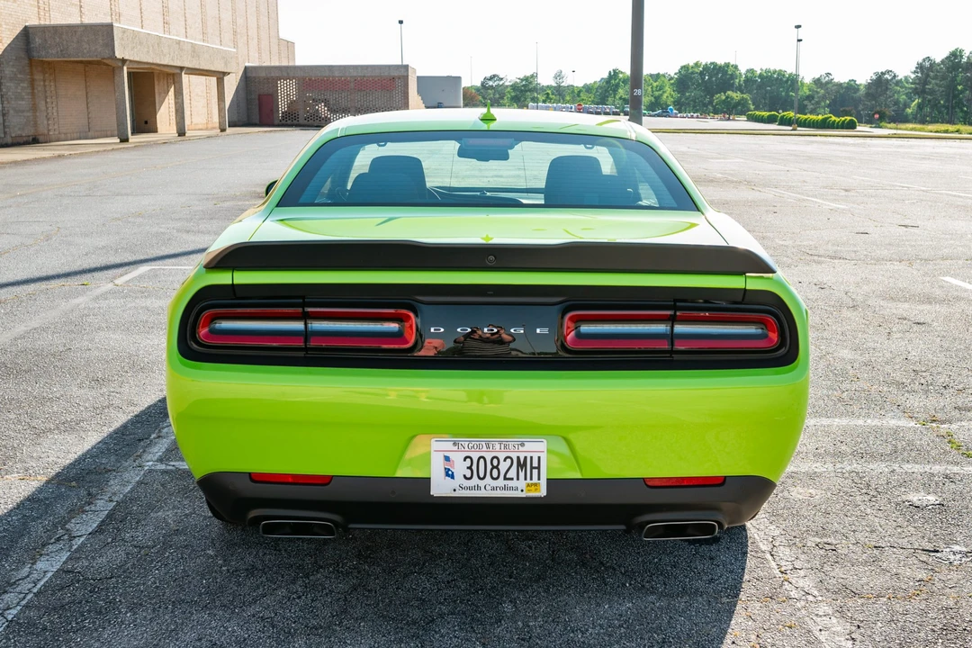 2019 Dodge Challenger SRT8 & 392 3rd Gen - Image 7 of 31