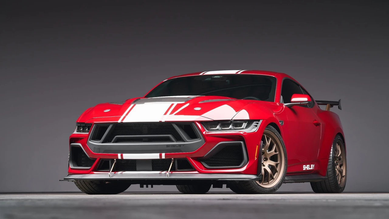 2024 Ford Shelby Mustang - Image 2 of 31