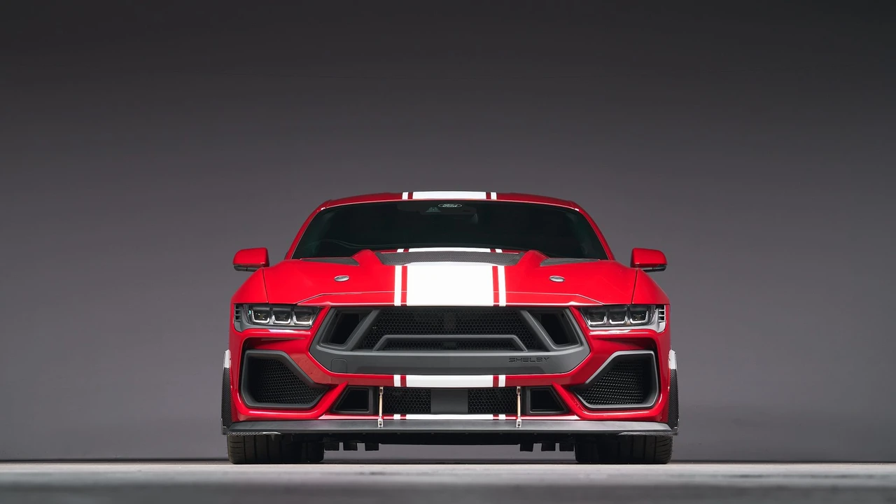 2024 Ford Shelby Mustang - Image 3 of 31