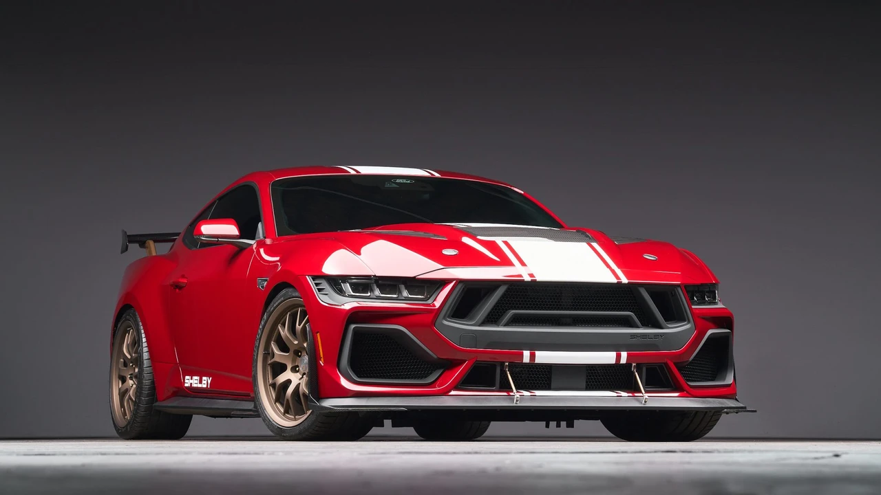 2024 Ford Shelby Mustang - Image 4 of 31