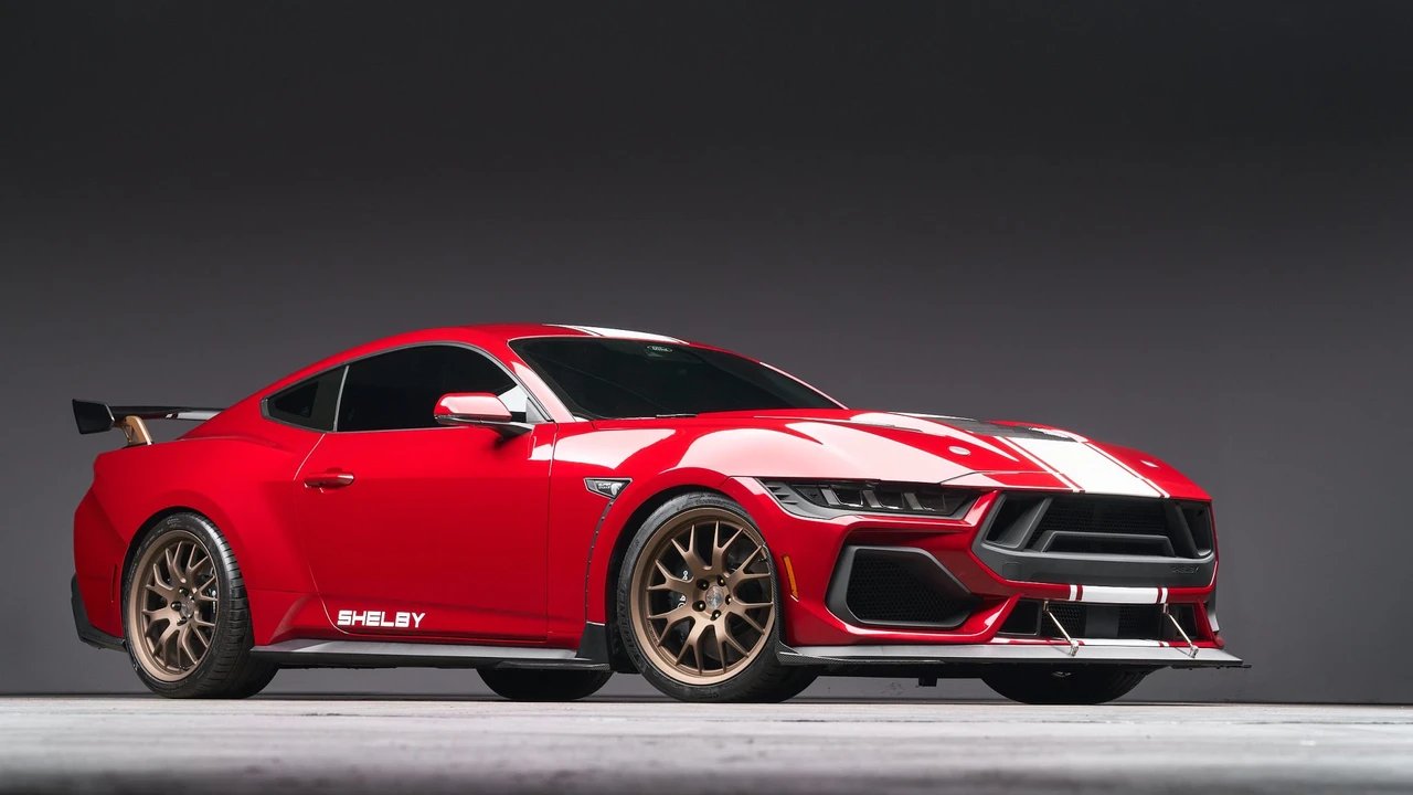 2024 Ford Shelby Mustang - Image 5 of 31
