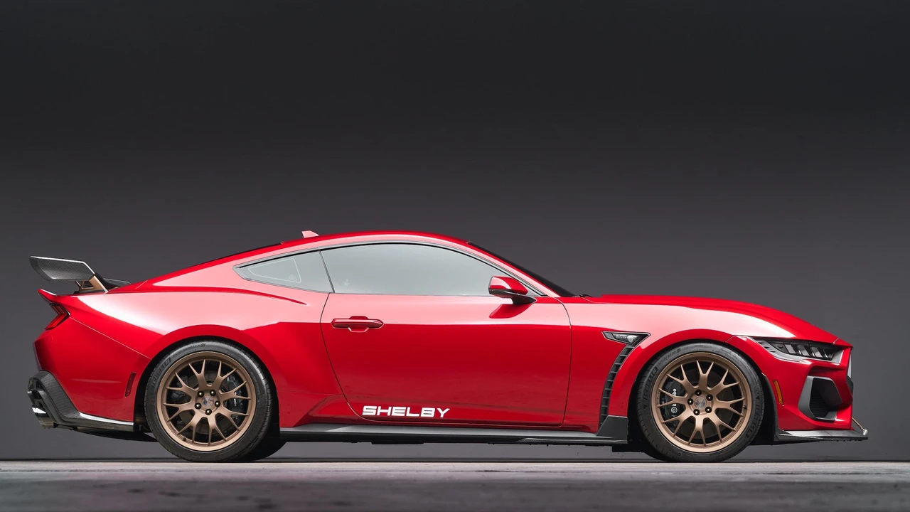 2024 Ford Shelby Mustang - Image 6 of 31
