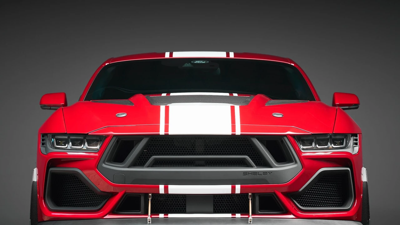 2024 Ford Shelby Mustang - Image 15 of 31