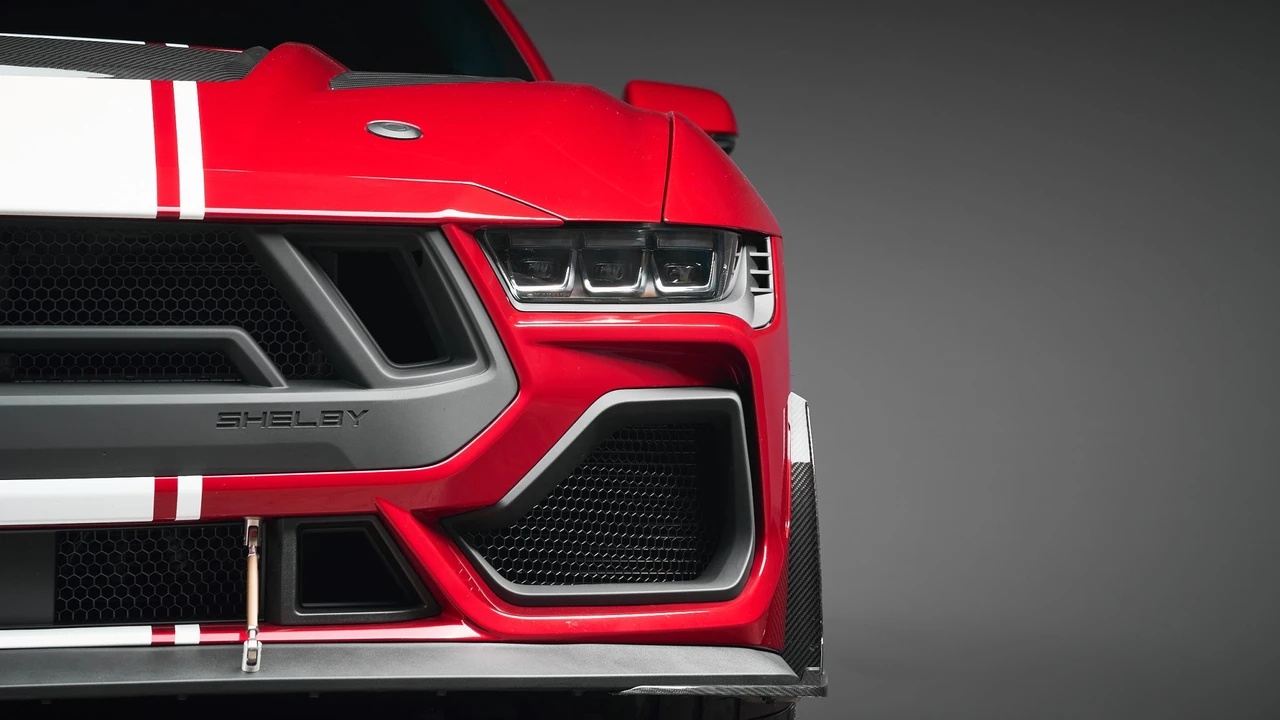 2024 Ford Shelby Mustang - Image 18 of 31