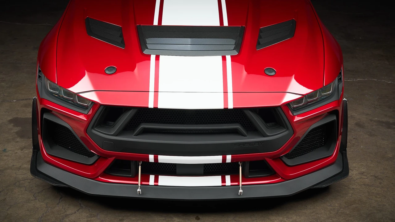 2024 Ford Shelby Mustang - Image 19 of 31