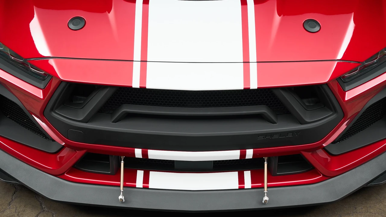 2024 Ford Shelby Mustang - Image 20 of 31