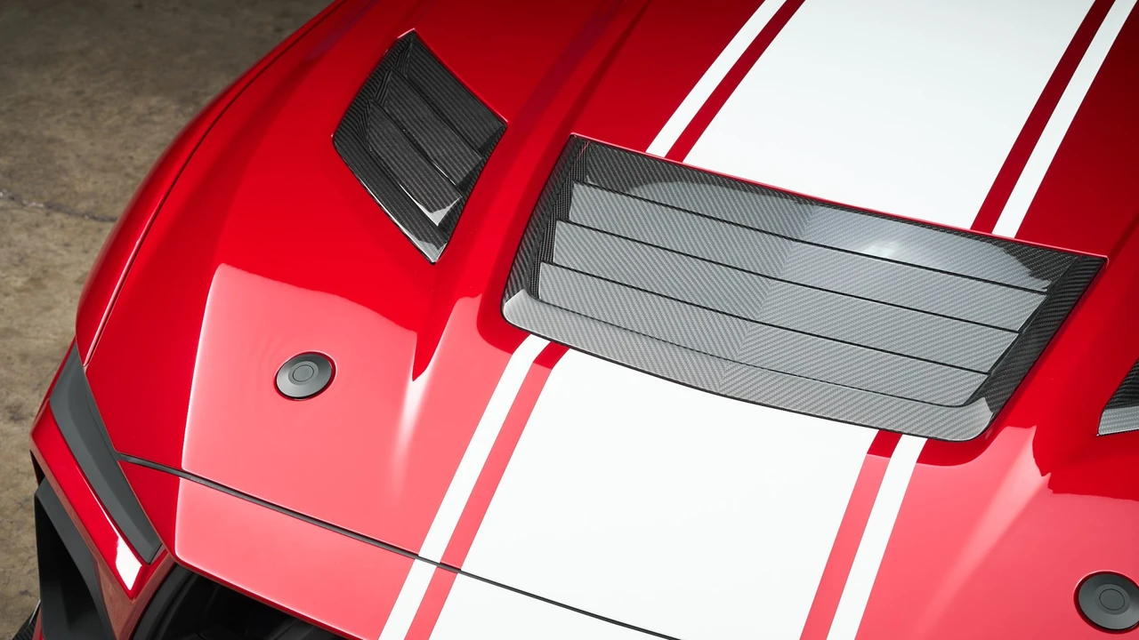 2024 Ford Shelby Mustang - Image 21 of 31