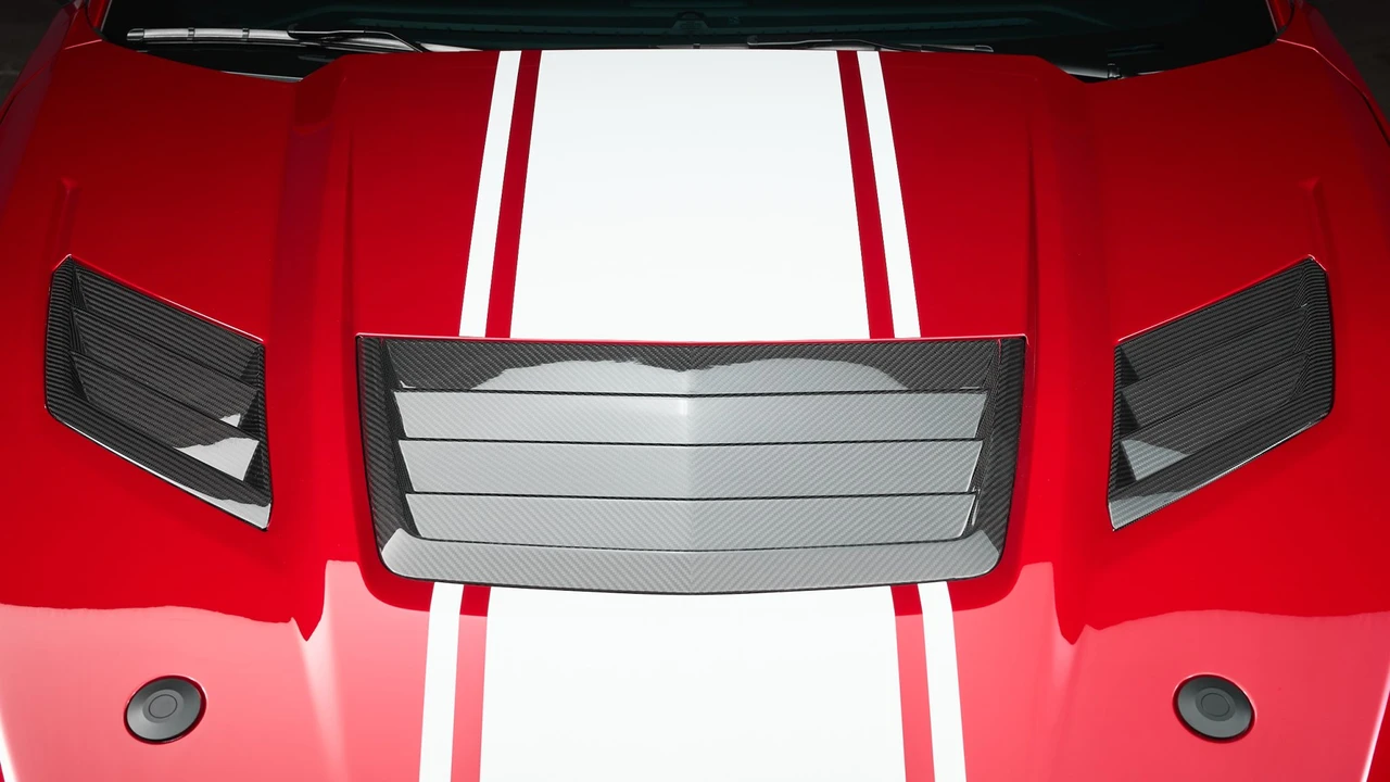 2024 Ford Shelby Mustang - Image 23 of 31