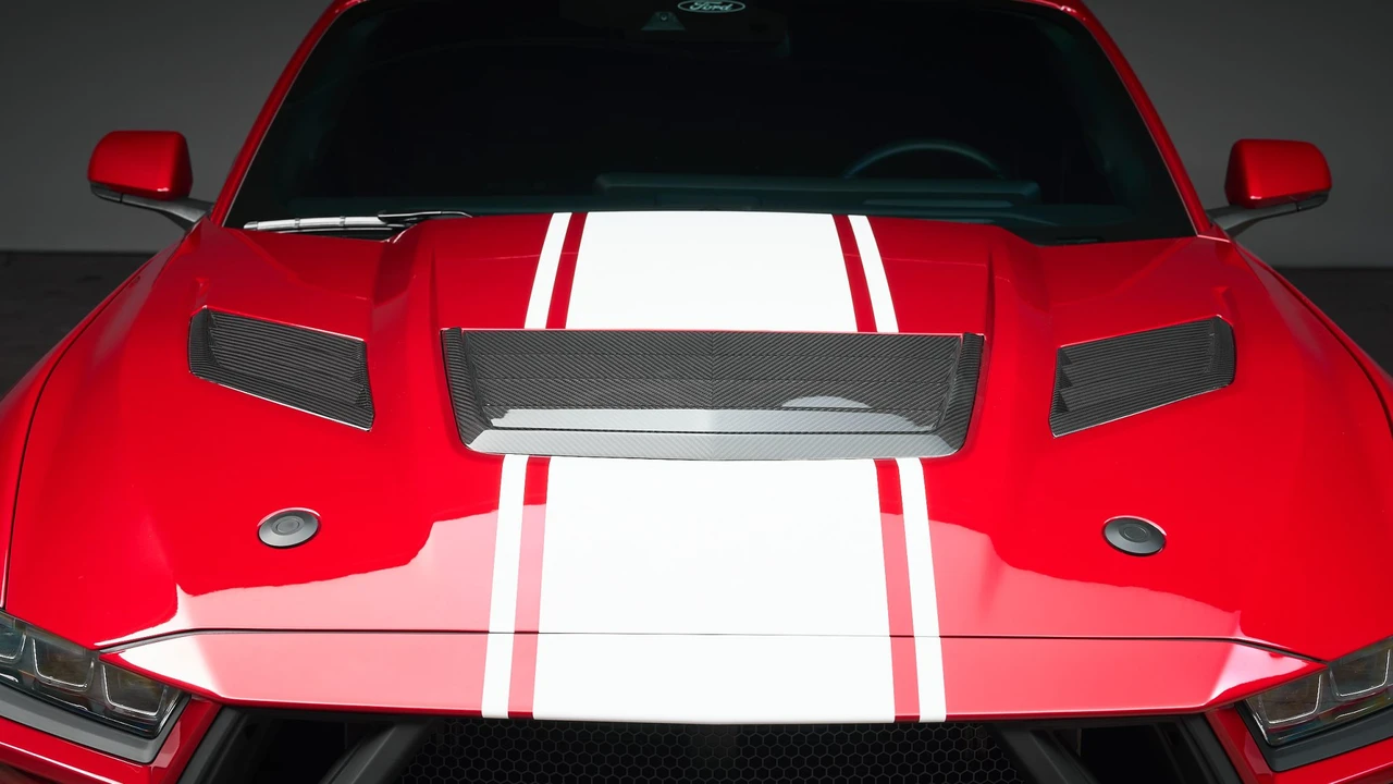 2024 Ford Shelby Mustang - Image 24 of 31