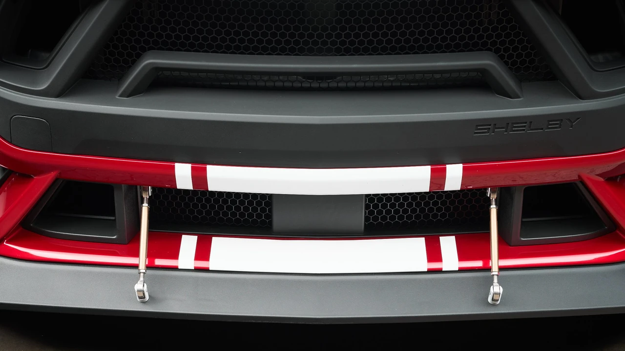 2024 Ford Shelby Mustang - Image 28 of 31