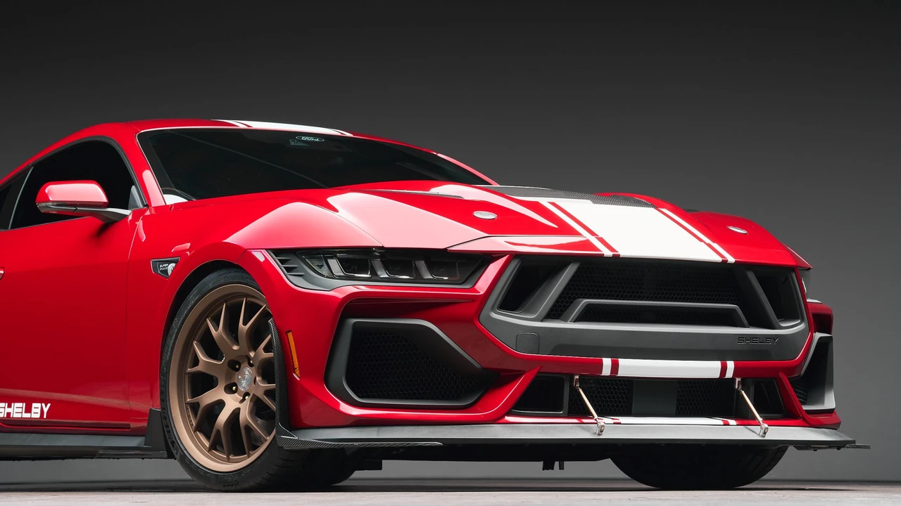 2024 Ford Shelby Mustang - Image 30 of 31