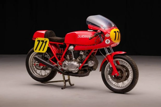 1975 Ducati 750 & 900 - Image 3 of 6