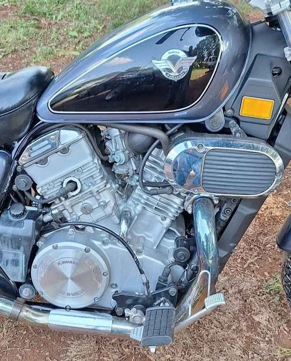 2000 Kawasaki - Image 2 of 7