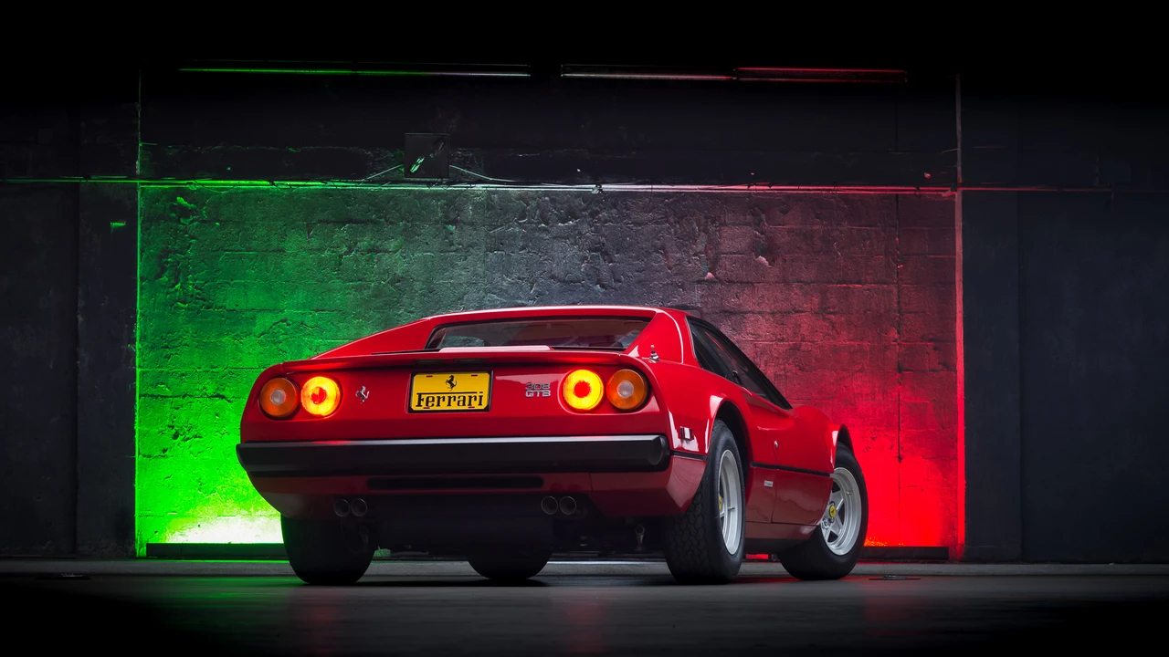 1976 Ferrari 308 GTB - Image 10 of 31