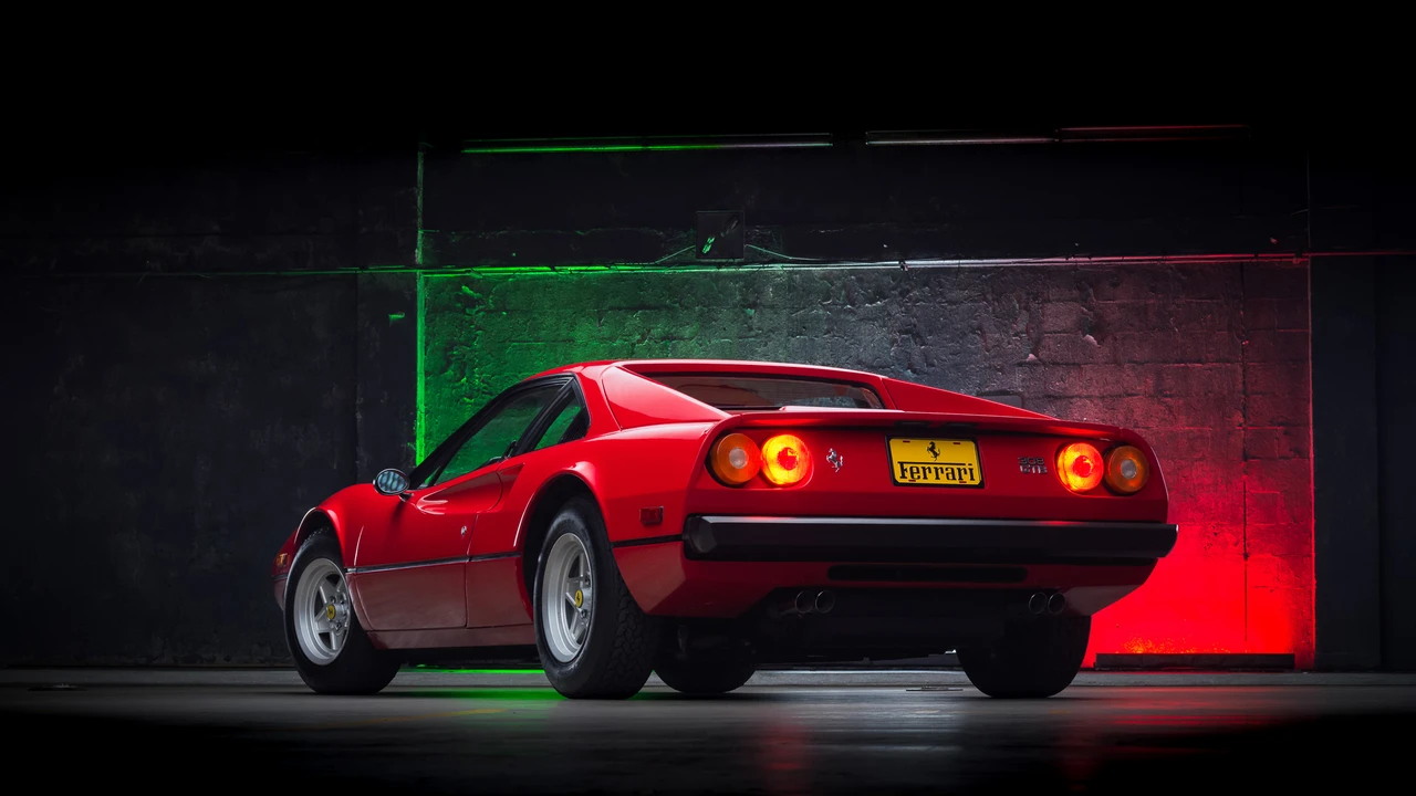 1976 Ferrari 308 GTB - Image 11 of 31