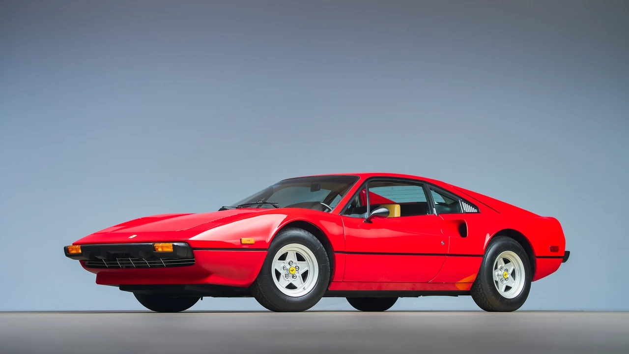 1976 Ferrari 308 GTB - Image 13 of 31