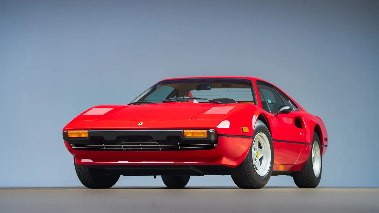 1976 Ferrari 308 GTB - Image 14 of 31