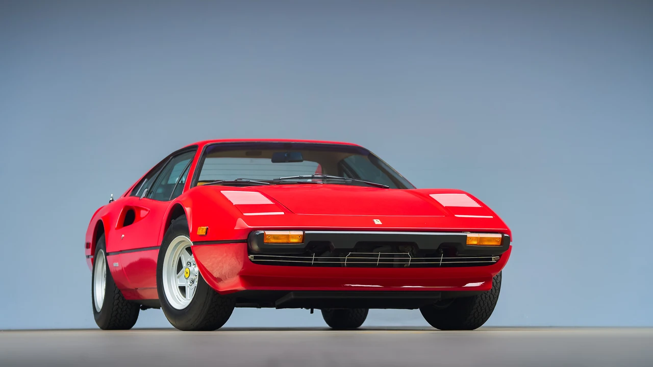 1976 Ferrari 308 GTB - Image 15 of 31