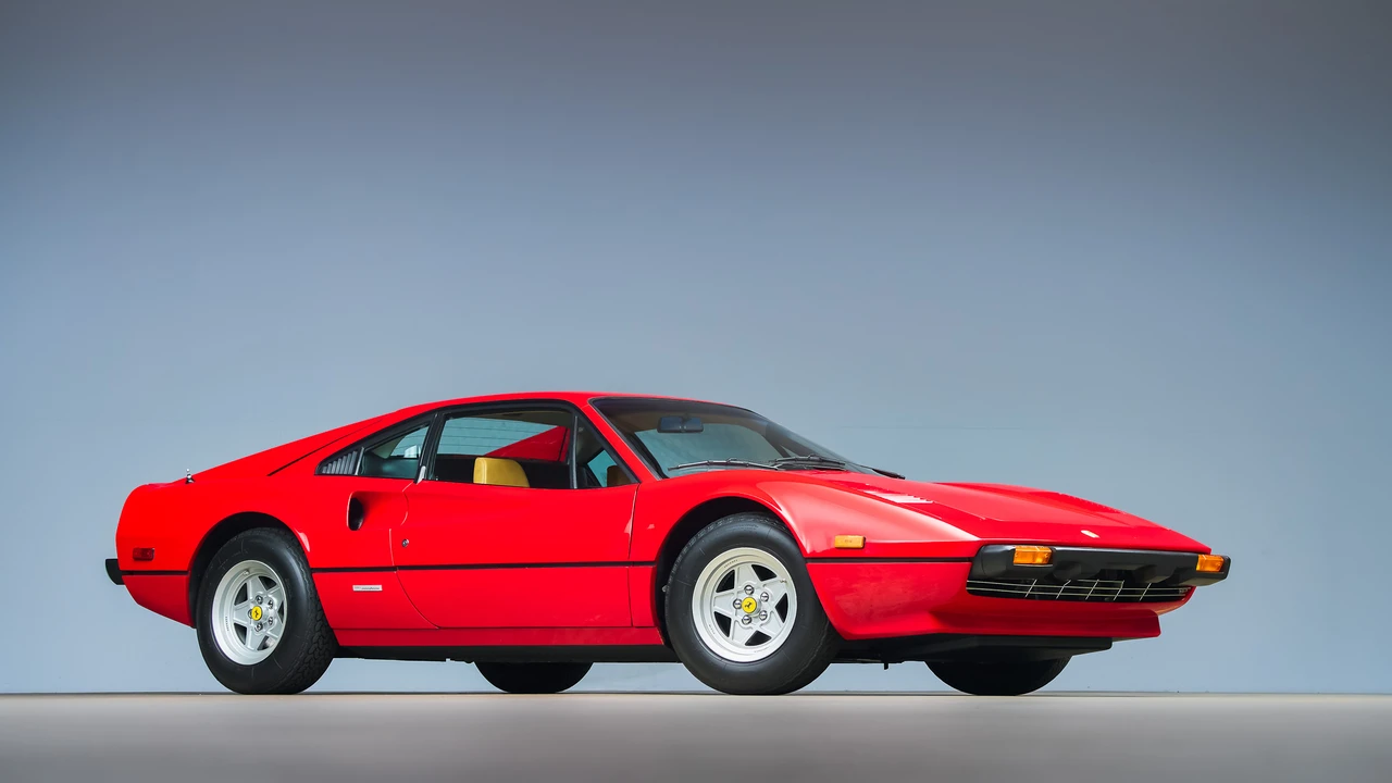 1976 Ferrari 308 GTB - Image 16 of 31